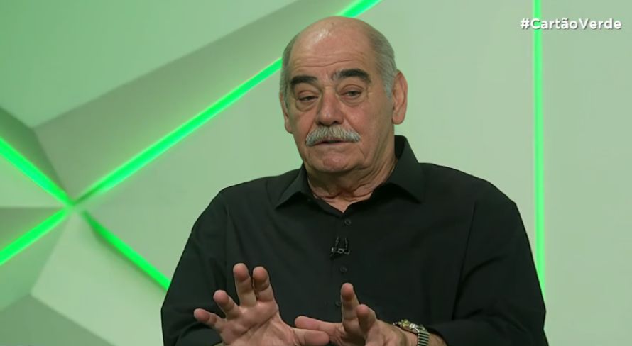 Rivellino. Foto: Reprodução/TV Cultura