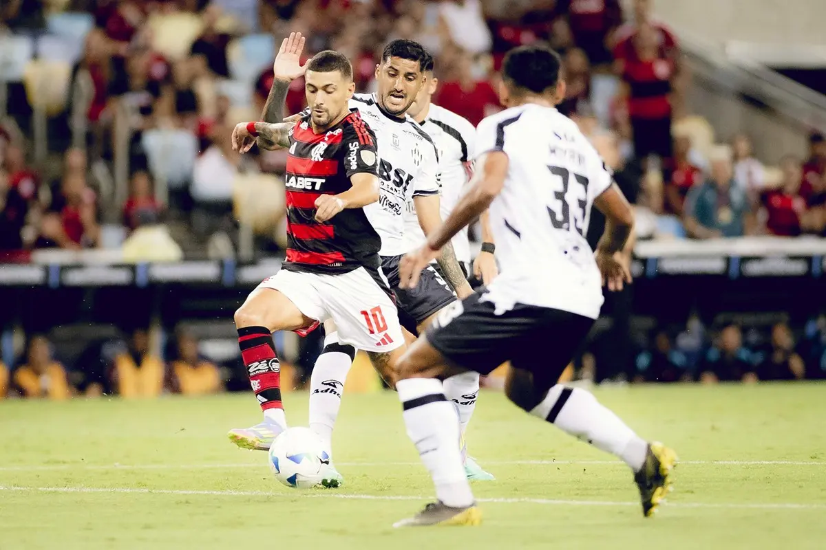 Central Córdoba x Flamengo: ONDE ASSISTIR e prováveis escalações - NossoFla