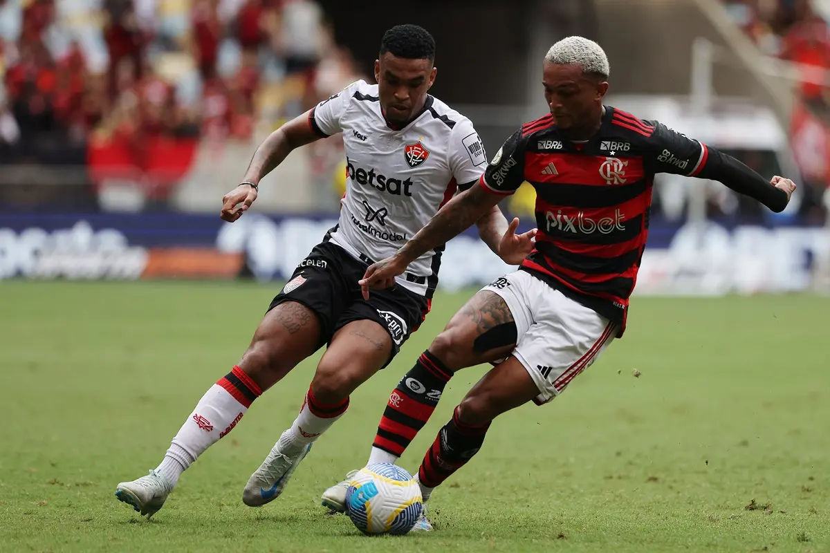 Vitória x Flamengo: onde assistir AO VIVO e prováveis escalações - NossoFla