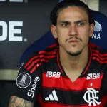 Pedro, do Flamengo
