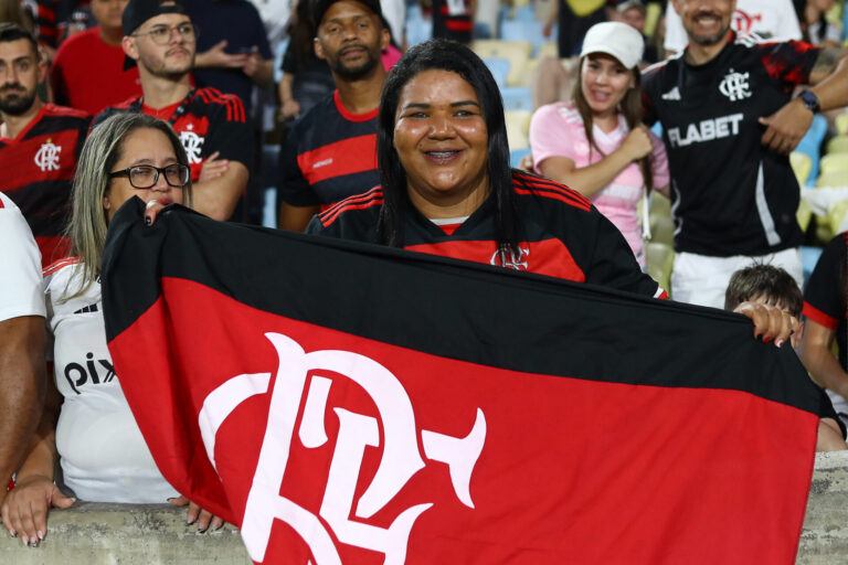 torcida do flamengo