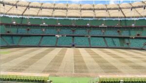 Flamengo vai jogar na Arena Fonte Nova