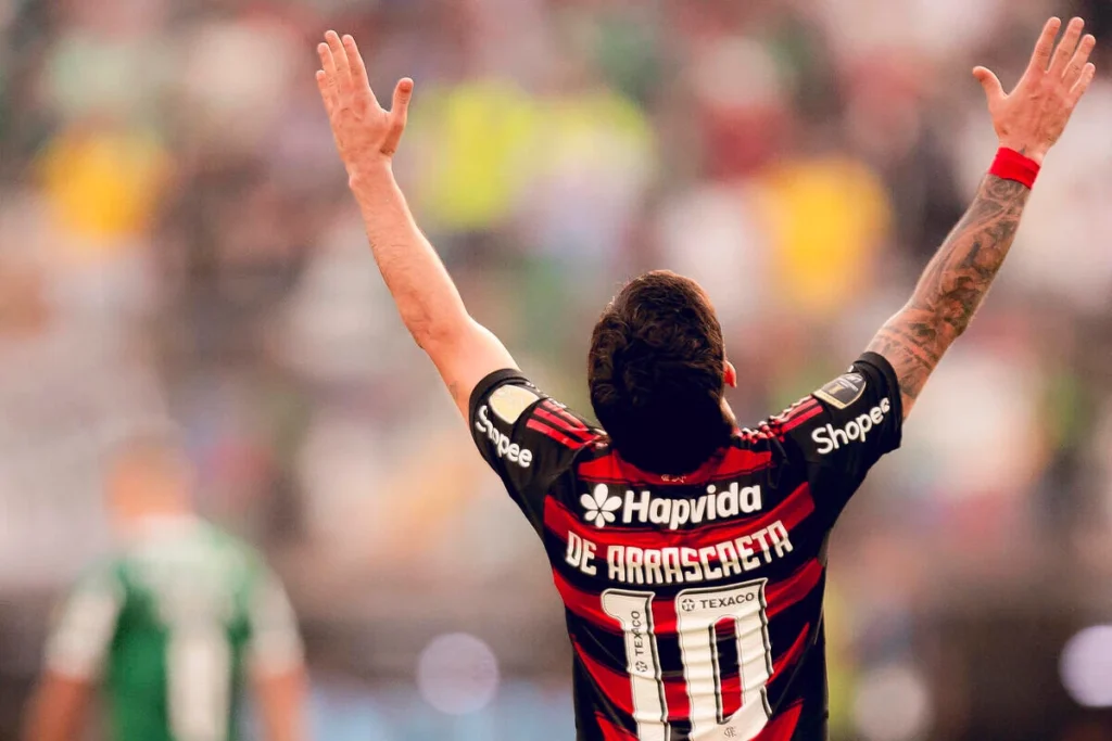 Arrascaeta Arrascaeta