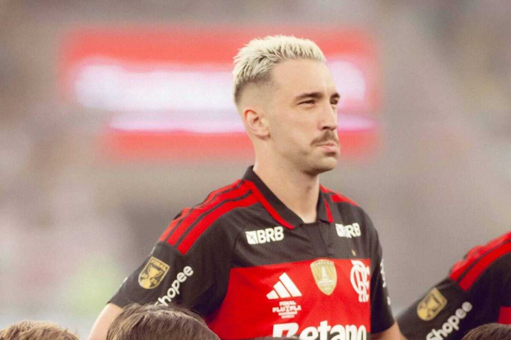 Léo Ortiz Flamengo
